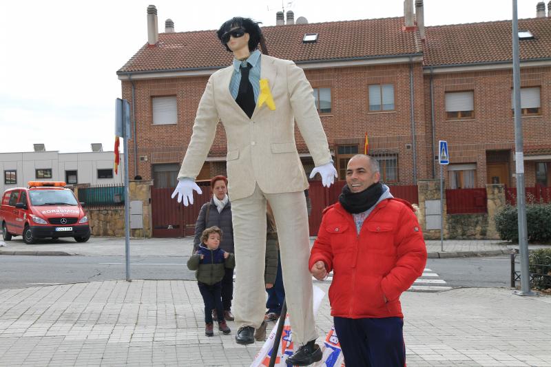 Las aguederas inician su fiesta en la provincia de Segovia
