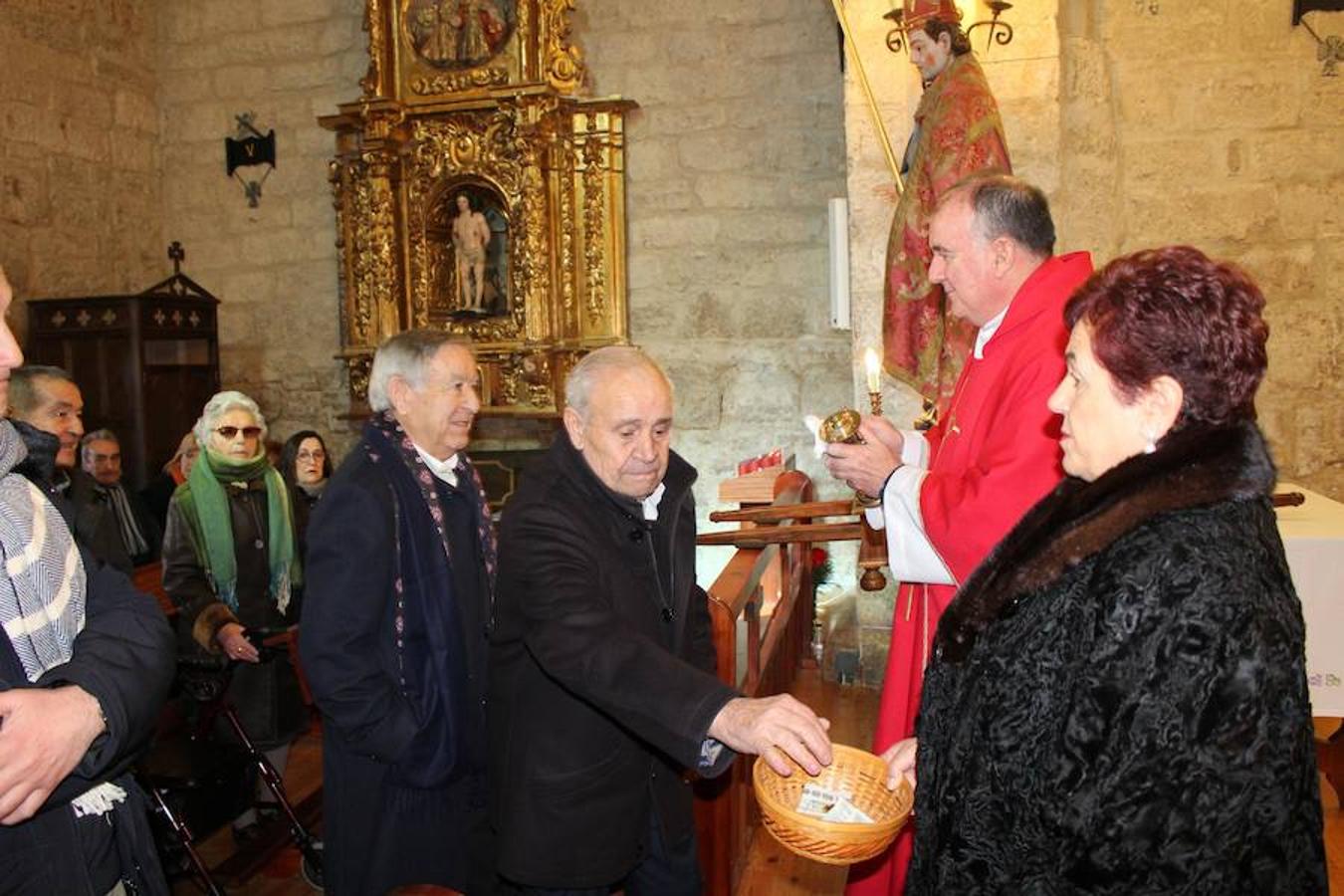 Hornillos celebra sus fiestas patronales