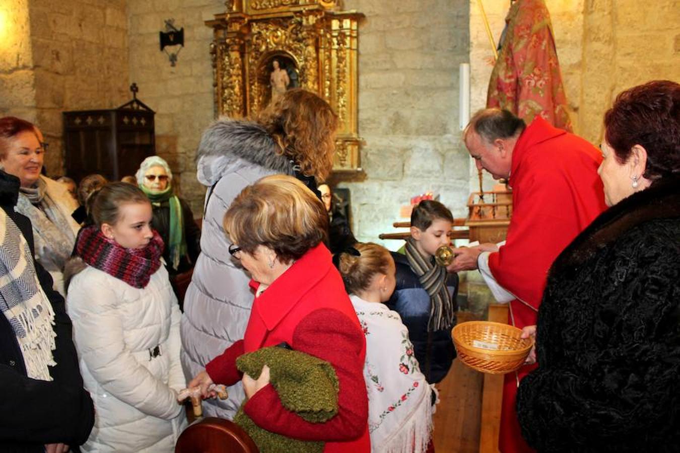 Hornillos celebra sus fiestas patronales