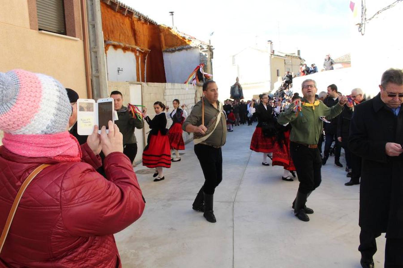 Hornillos celebra sus fiestas patronales