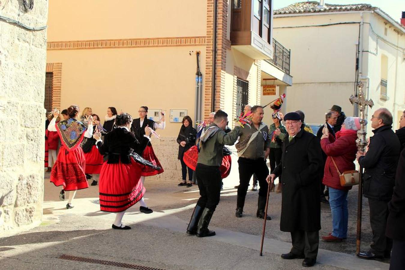 Hornillos celebra sus fiestas patronales