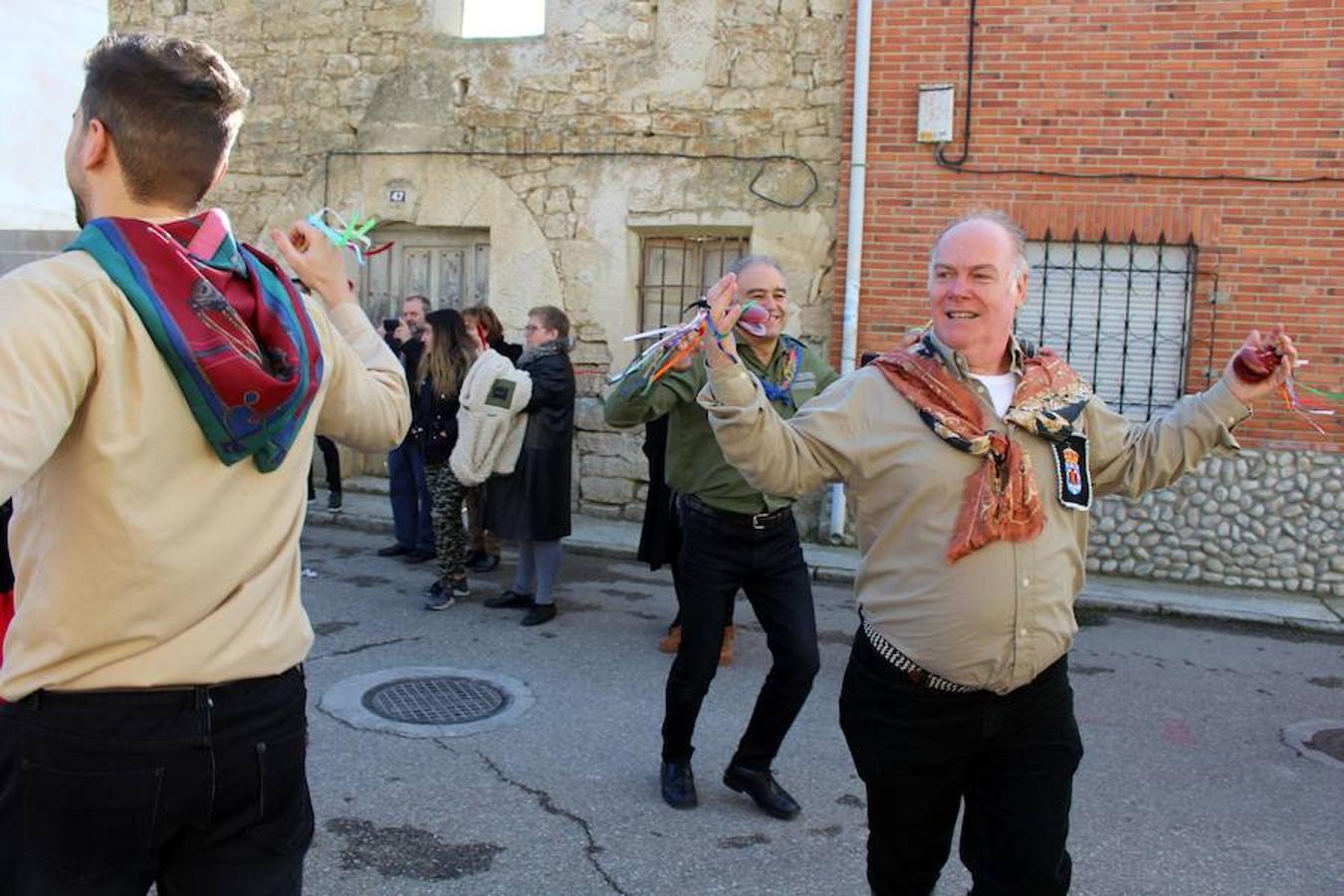 Hornillos celebra sus fiestas patronales