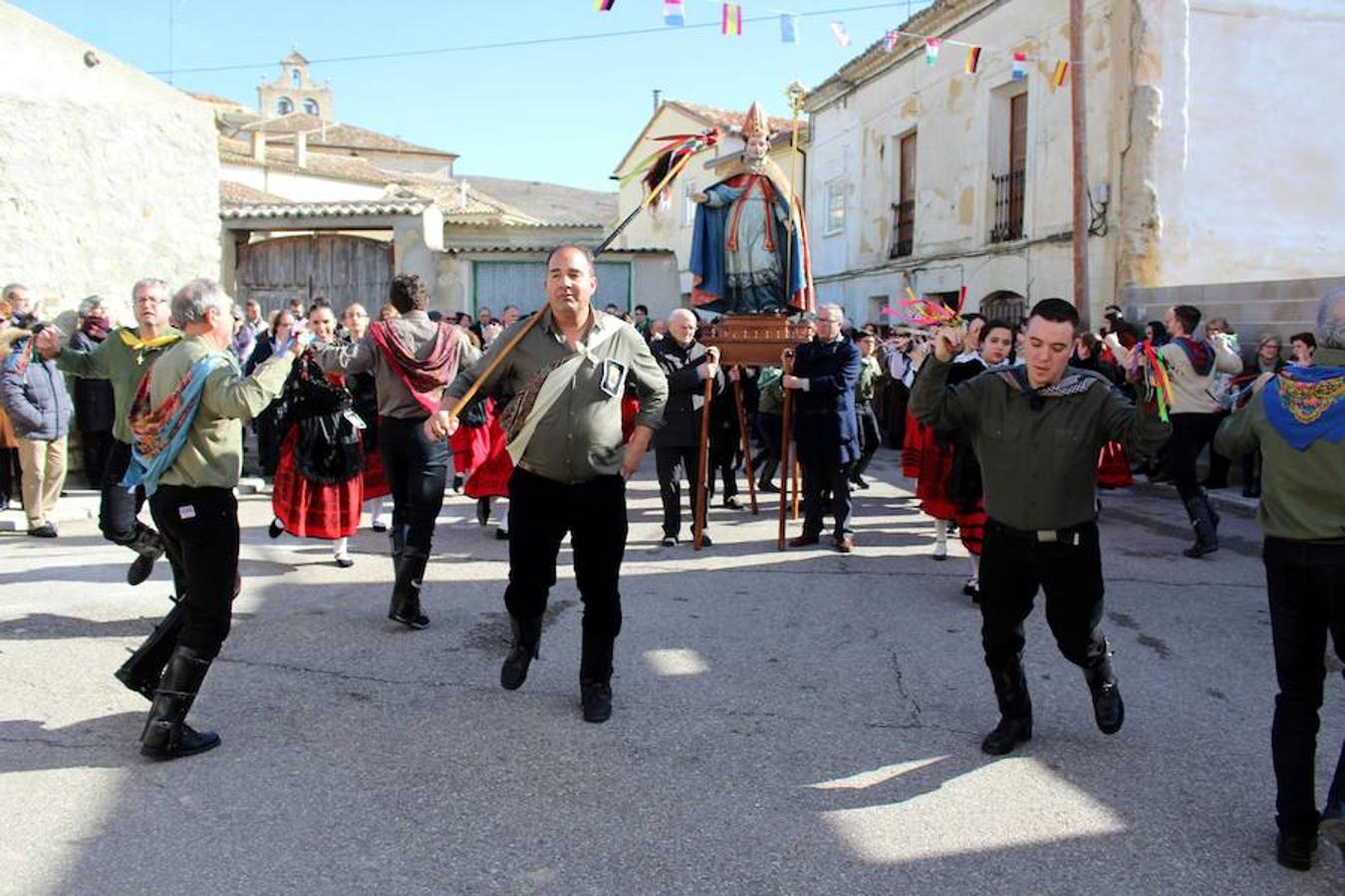 Hornillos celebra sus fiestas patronales