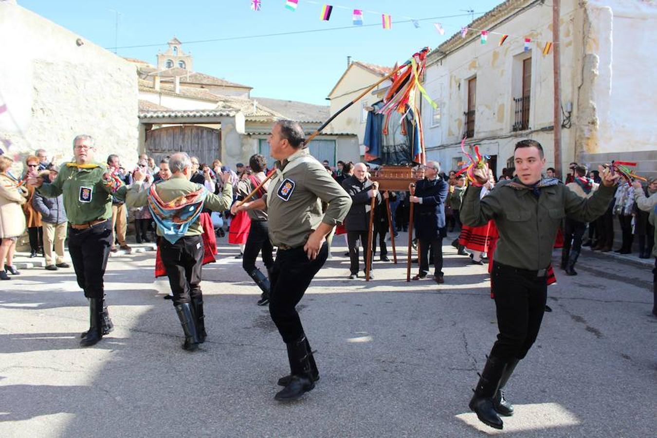 Hornillos celebra sus fiestas patronales