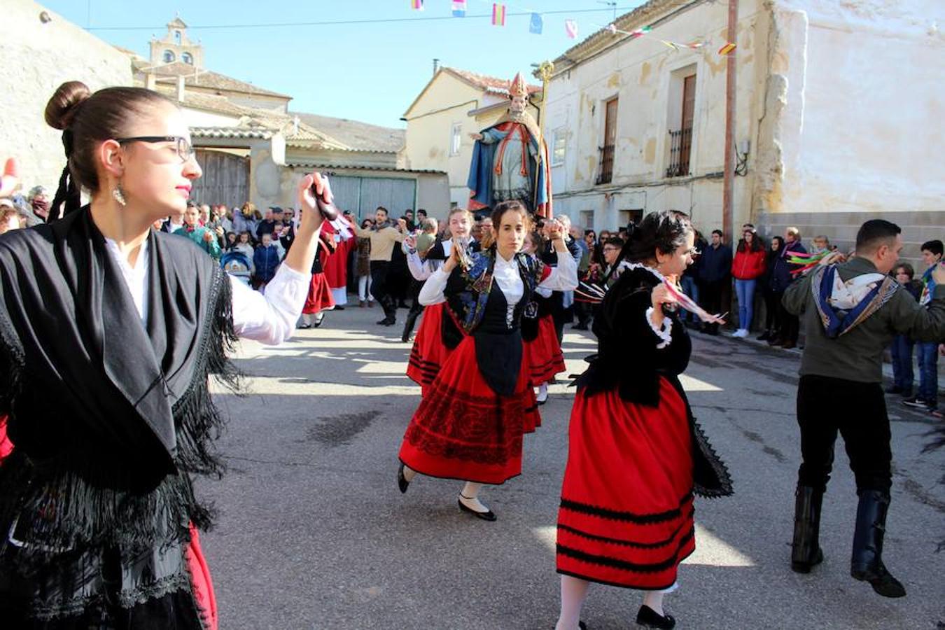 Hornillos celebra sus fiestas patronales