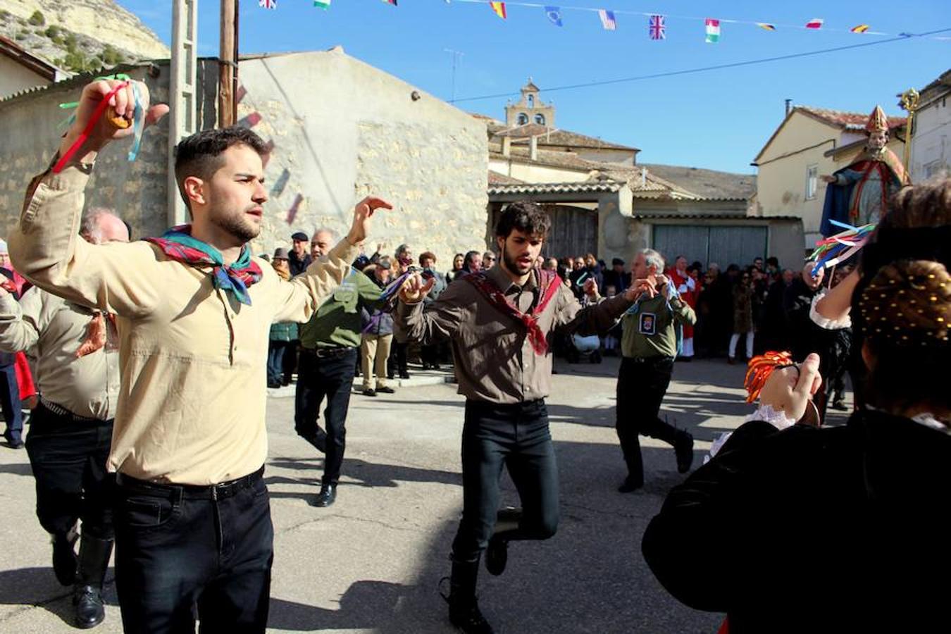 Hornillos celebra sus fiestas patronales