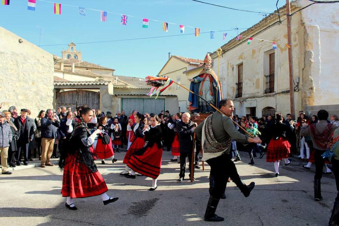 Hornillos celebra sus fiestas patronales