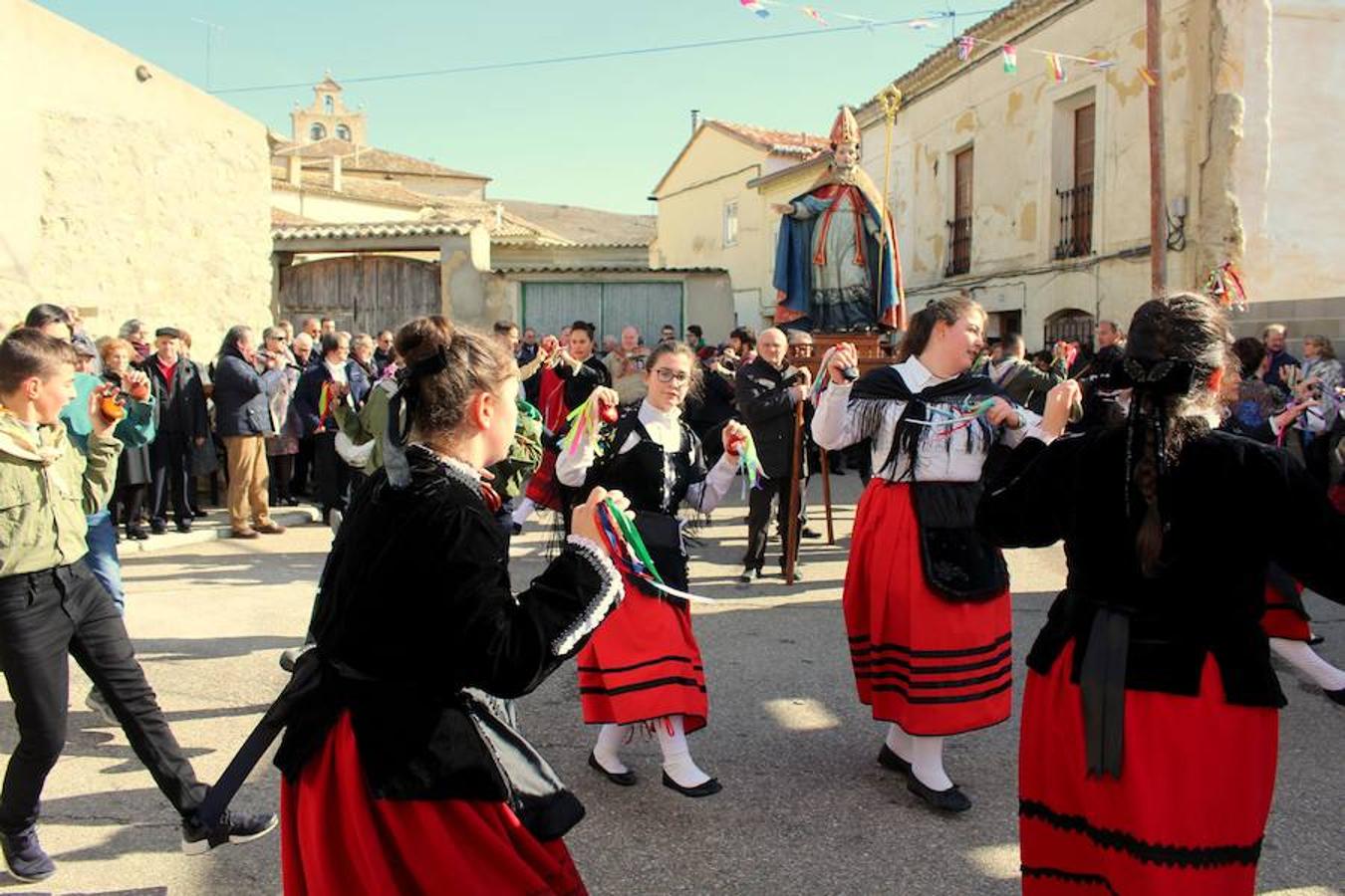 Hornillos celebra sus fiestas patronales