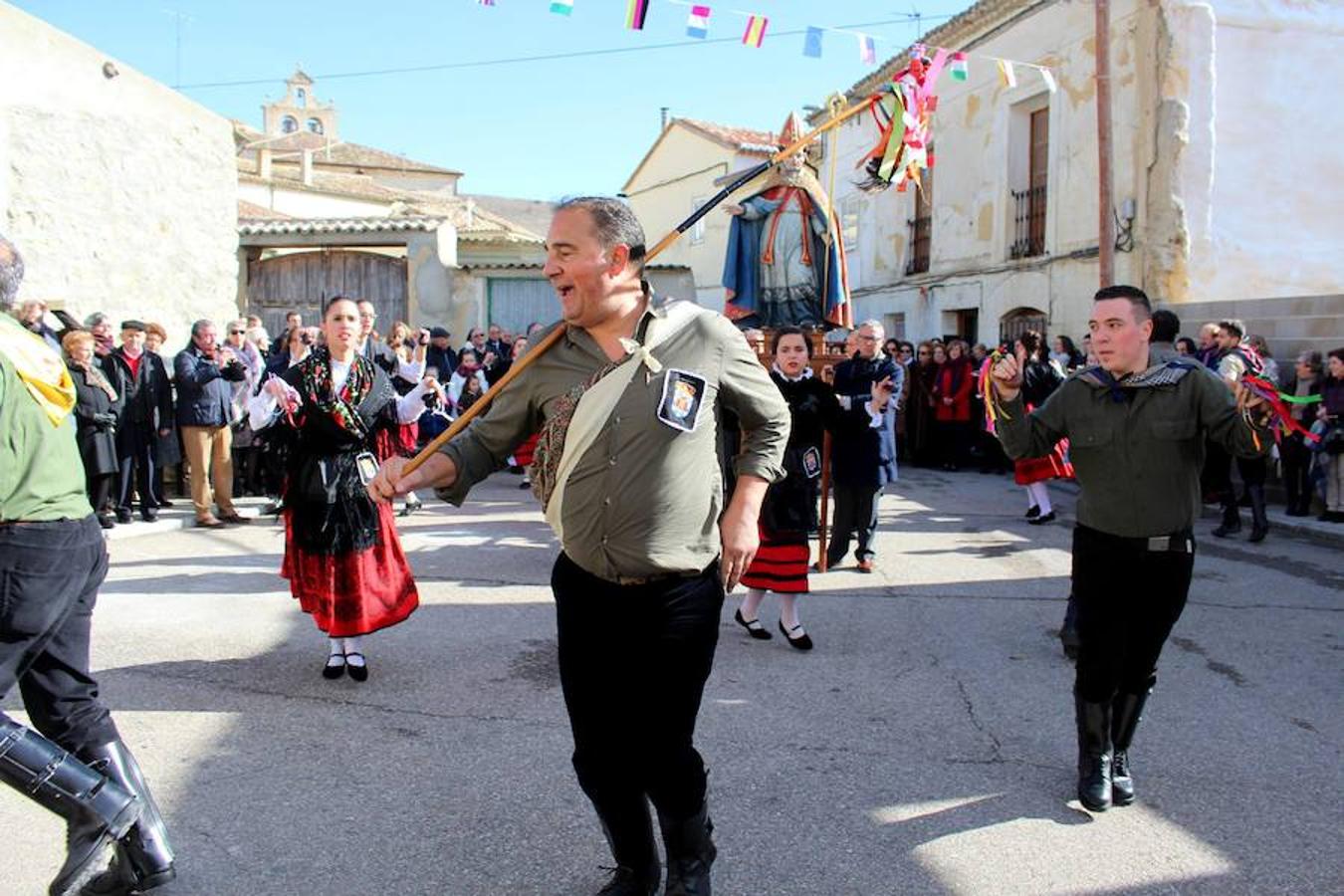 Hornillos celebra sus fiestas patronales