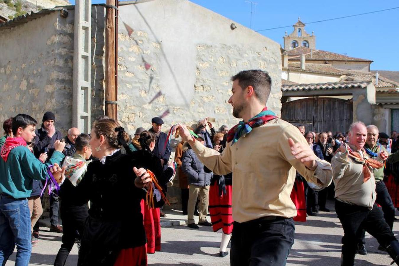 Hornillos celebra sus fiestas patronales