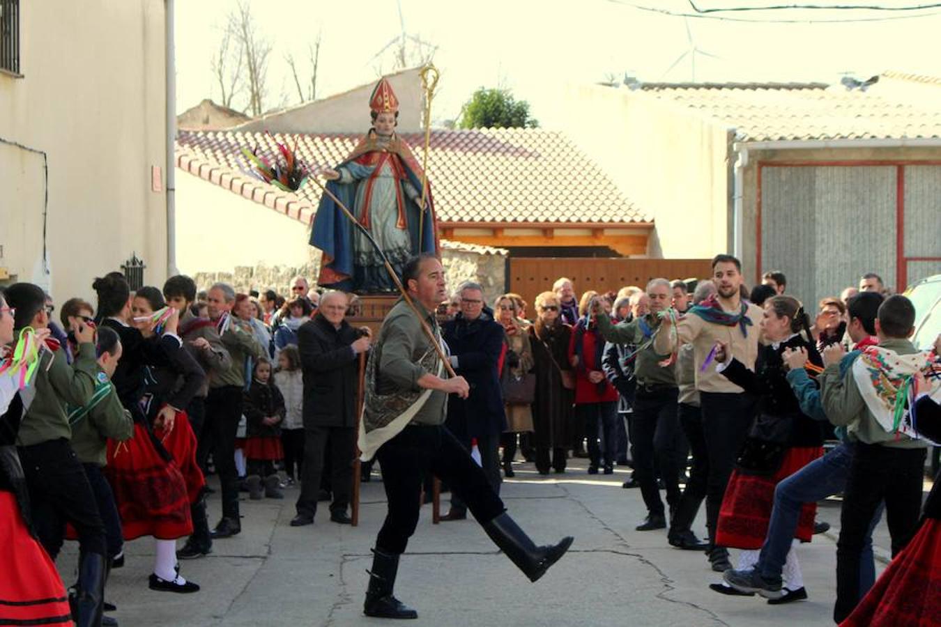 Hornillos celebra sus fiestas patronales