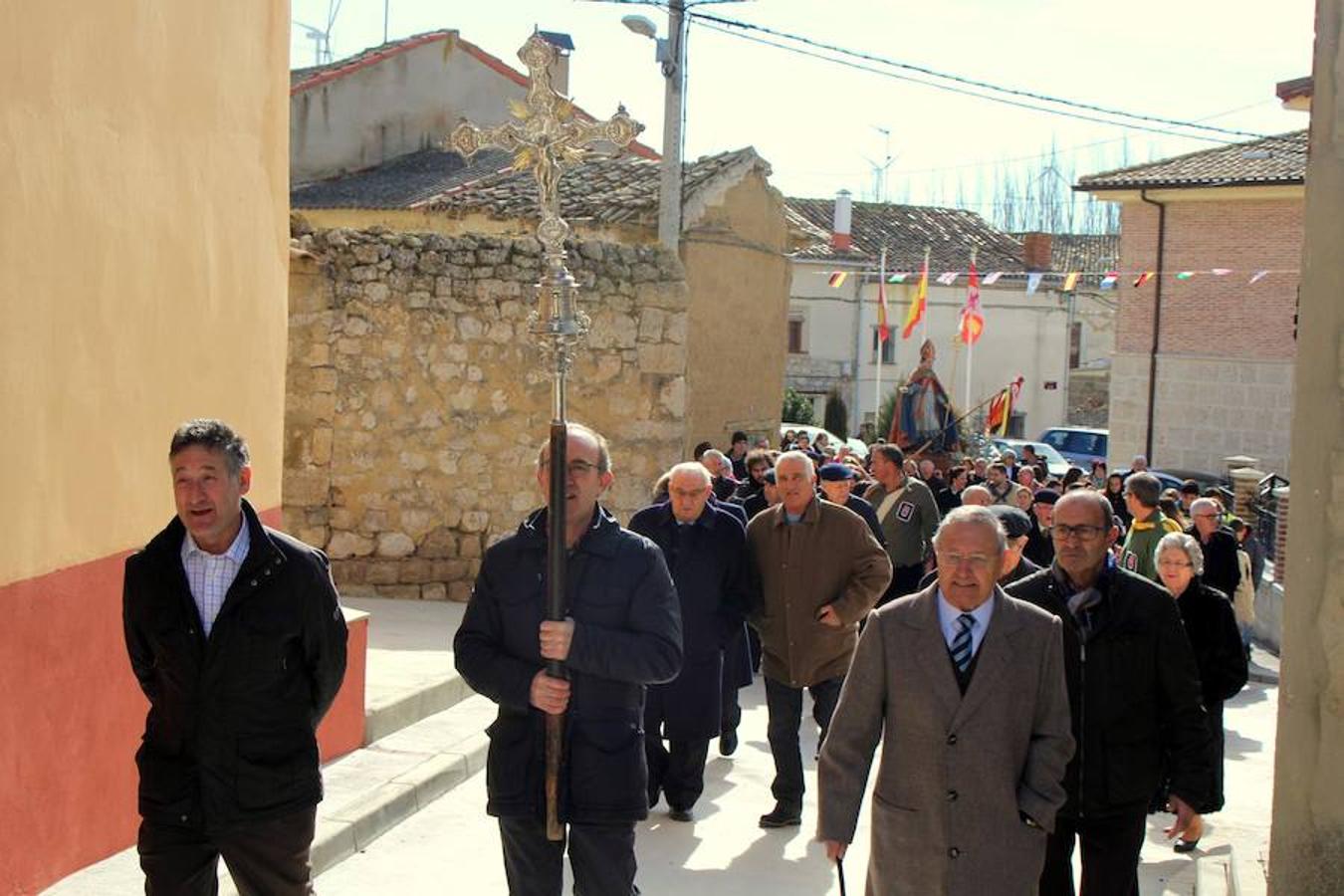 Hornillos celebra sus fiestas patronales