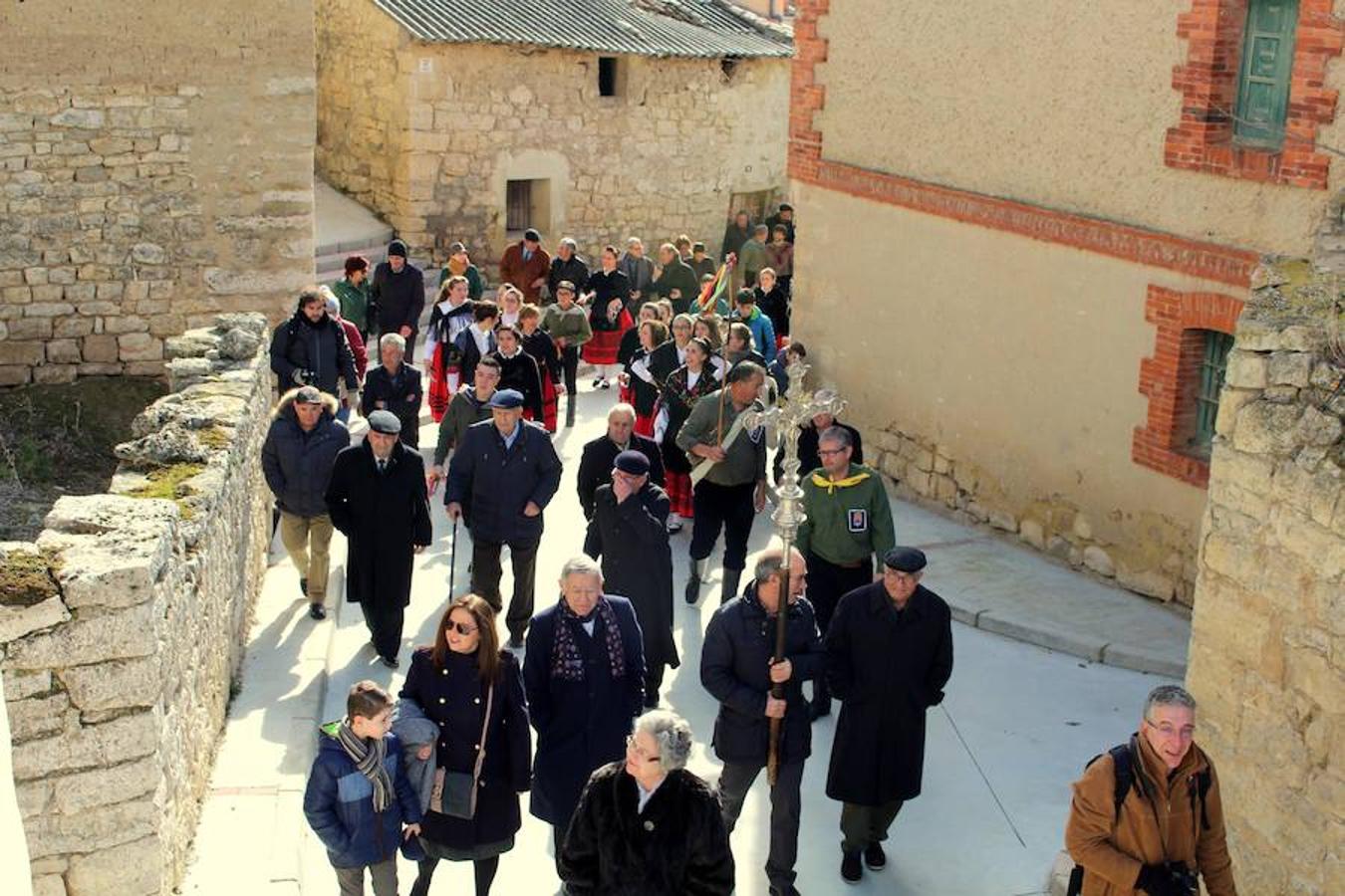 Hornillos celebra sus fiestas patronales
