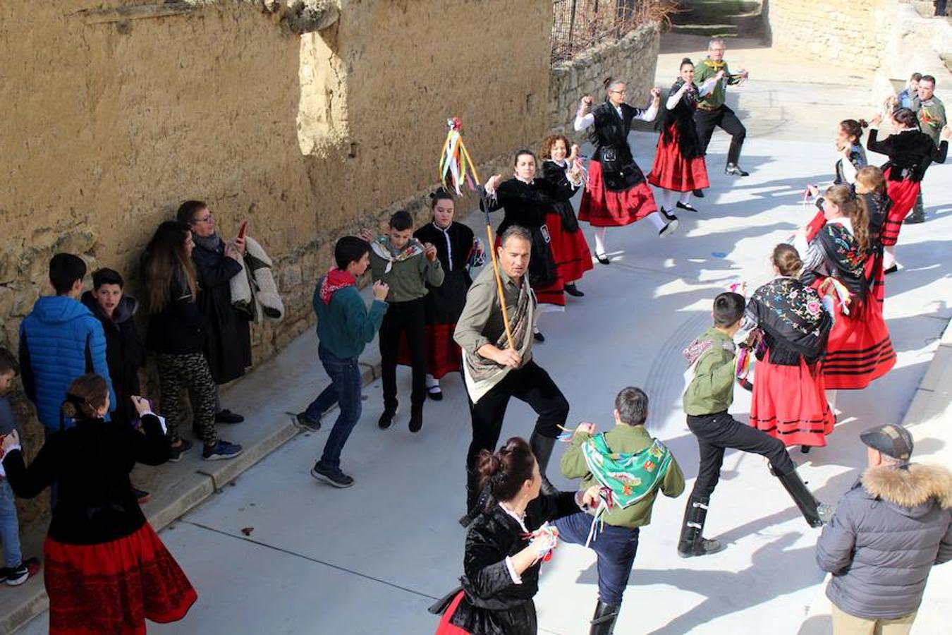 Hornillos celebra sus fiestas patronales