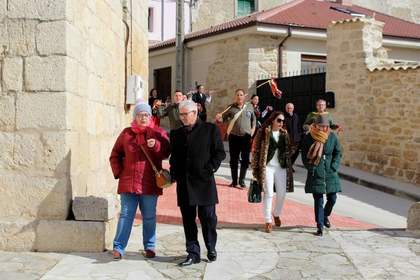 Hornillos celebra sus fiestas patronales