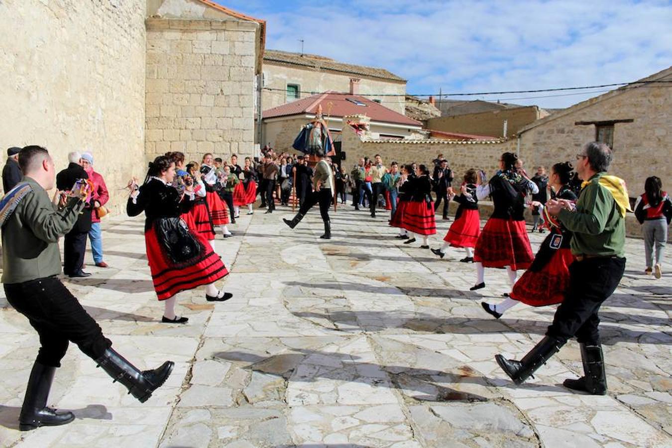Hornillos celebra sus fiestas patronales