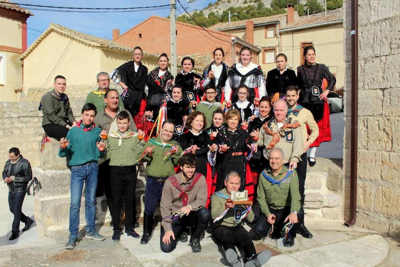 Hornillos celebra sus fiestas patronales
