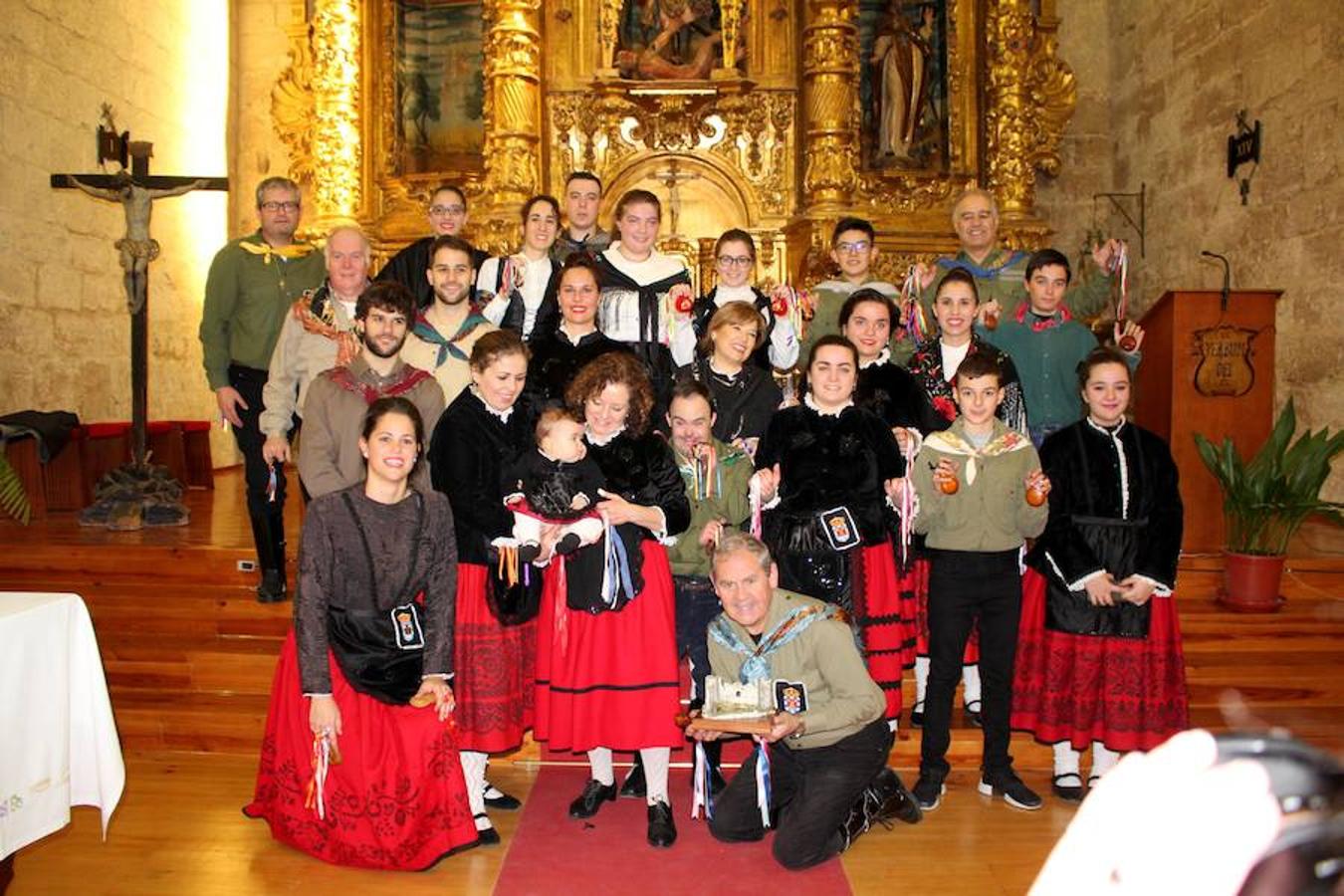 Hornillos celebra sus fiestas patronales