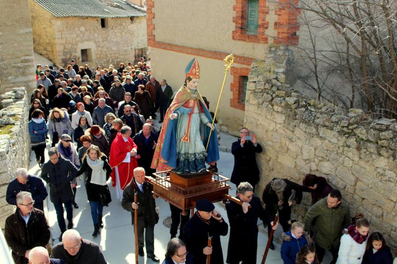 Hornillos celebra sus fiestas patronales