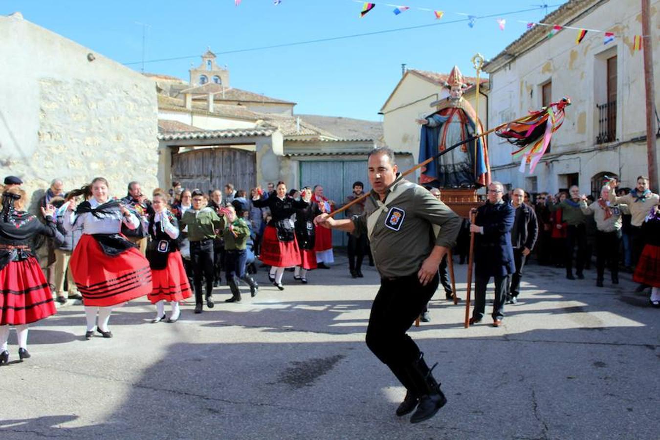 Hornillos celebra sus fiestas patronales