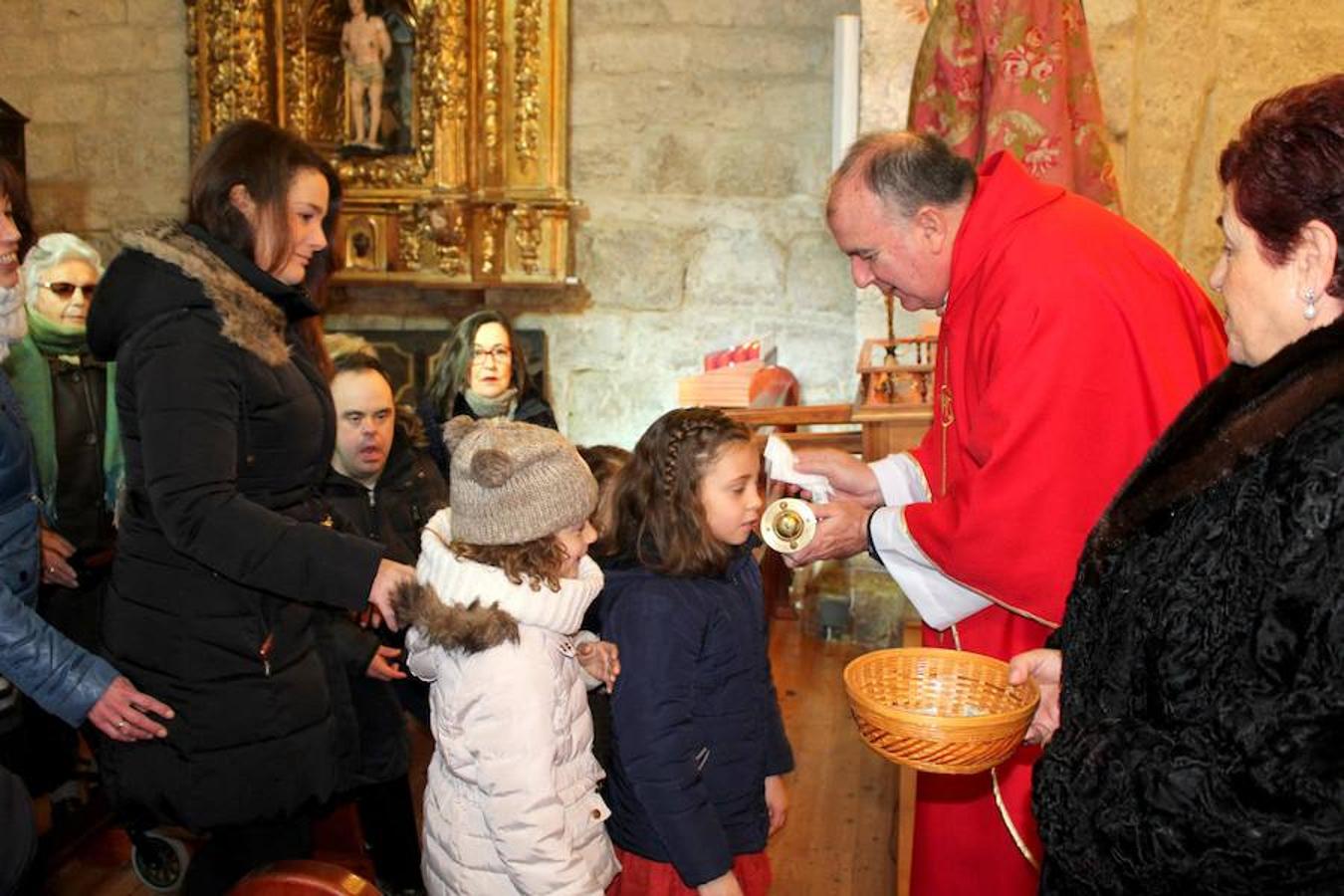 Hornillos celebra sus fiestas patronales