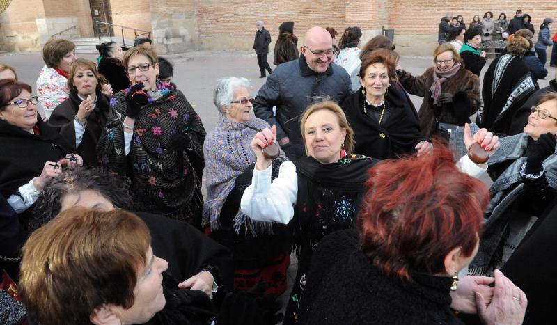 XVII Concentración Comarcal de Águedas de la zona sur de la provincia de Valladolid en Alaejos
