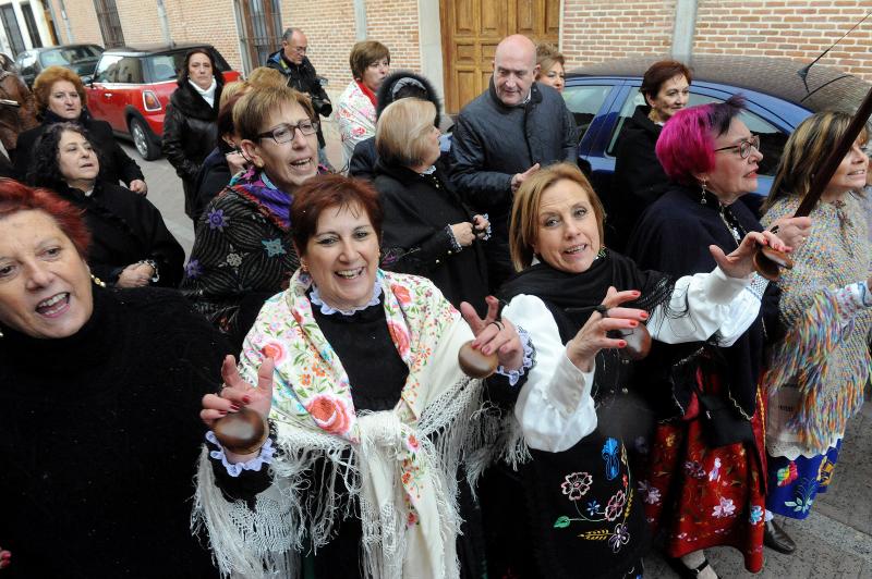 XVII Concentración Comarcal de Águedas de la zona sur de la provincia de Valladolid en Alaejos