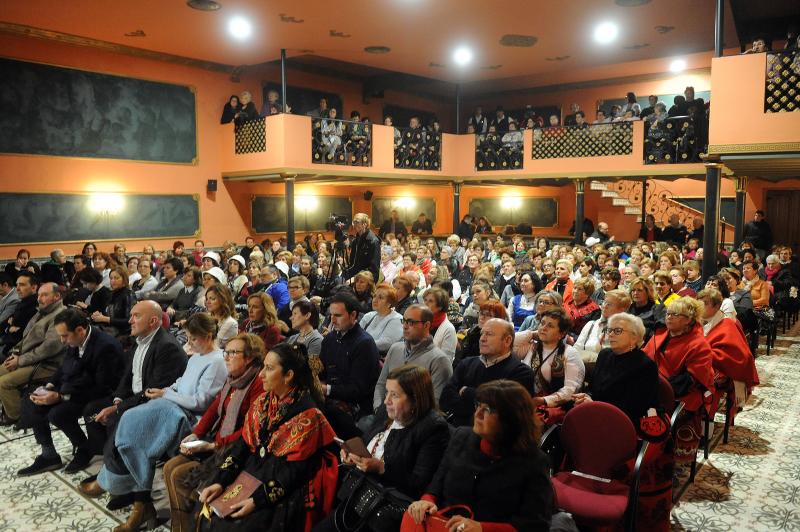 XVII Concentración Comarcal de Águedas de la zona sur de la provincia de Valladolid en Alaejos