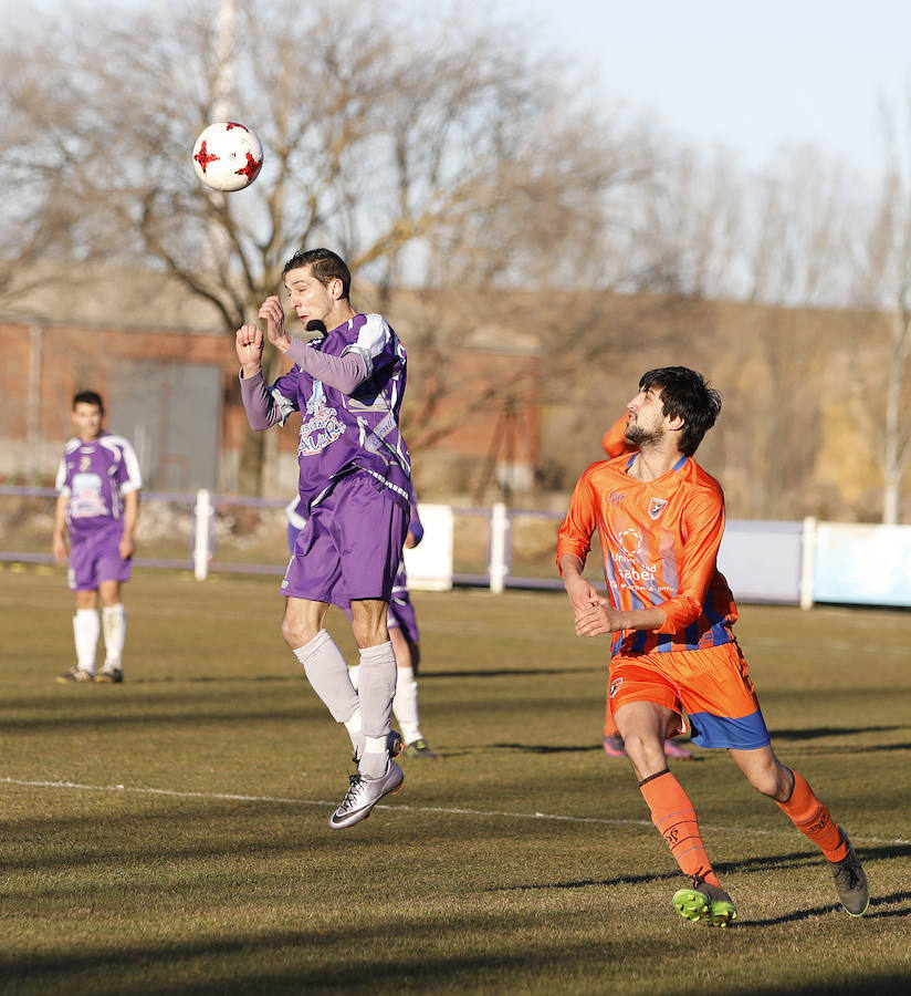 CD Becerril (0-2) Burgos Promesas 2000