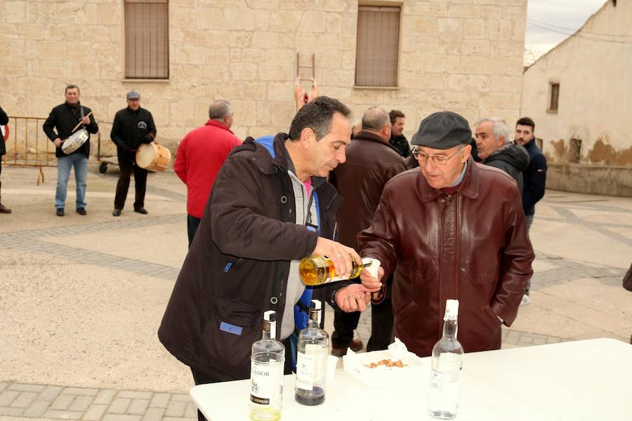 Fiesta de la Matanza en Tariego de Cerrato