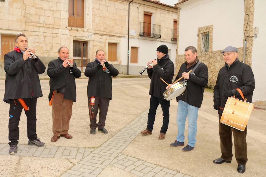 Fiesta de la Matanza en Tariego de Cerrato