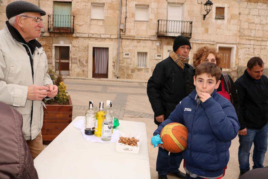 Fiesta de la Matanza en Tariego de Cerrato