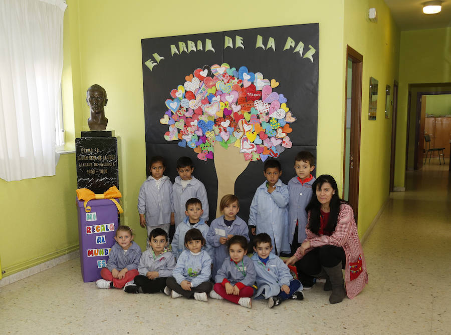 Colegio público Juan Mena