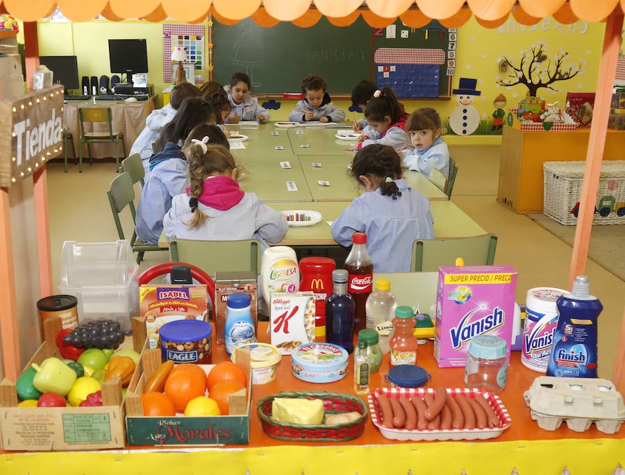 Colegio público Juan Mena