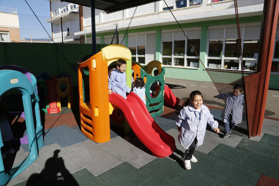 Colegio público Juan Mena