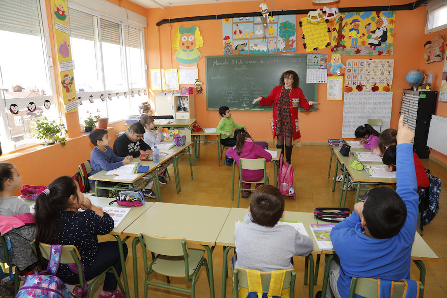 Colegio público Juan Mena