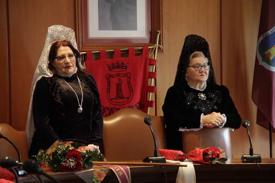 Día de las Águedas en Peñafiel. 