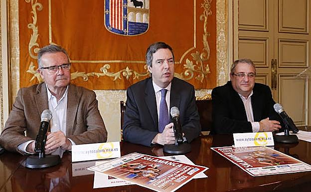 Salamanca acoge este fin de semana el Campeonato de España Sub-23