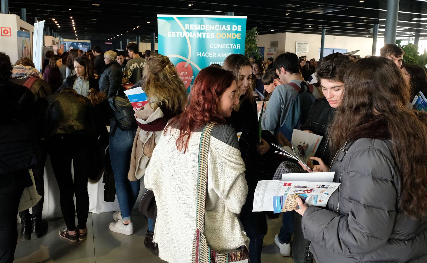 El certamen se dirige a estudiantes de bachillerato, padres y educadores interesados en recibir de forma personalizada consejos que orienten a los alumnos de una manera más certera sobre su elección de grado