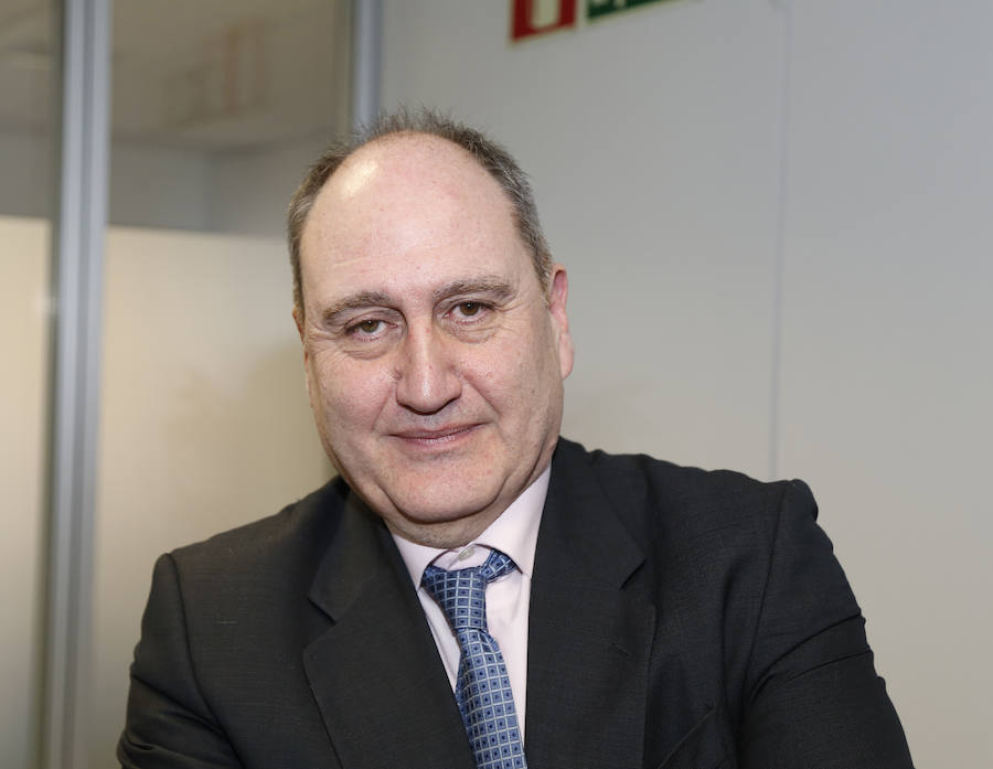 Plataforma de empresarios palentinos en Madrid