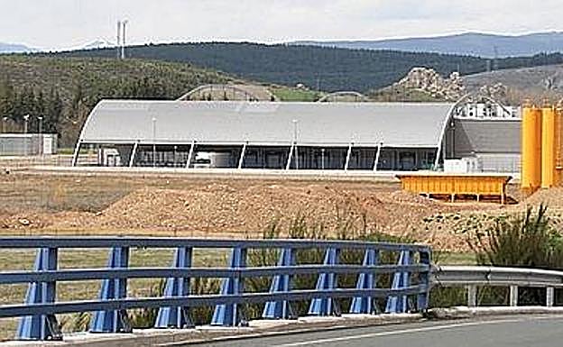 Fábrica de Grupo Siro en Aguilar de Campoo. 