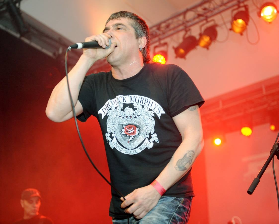 Concierto de EUKZ en el LAVA de Valladolid