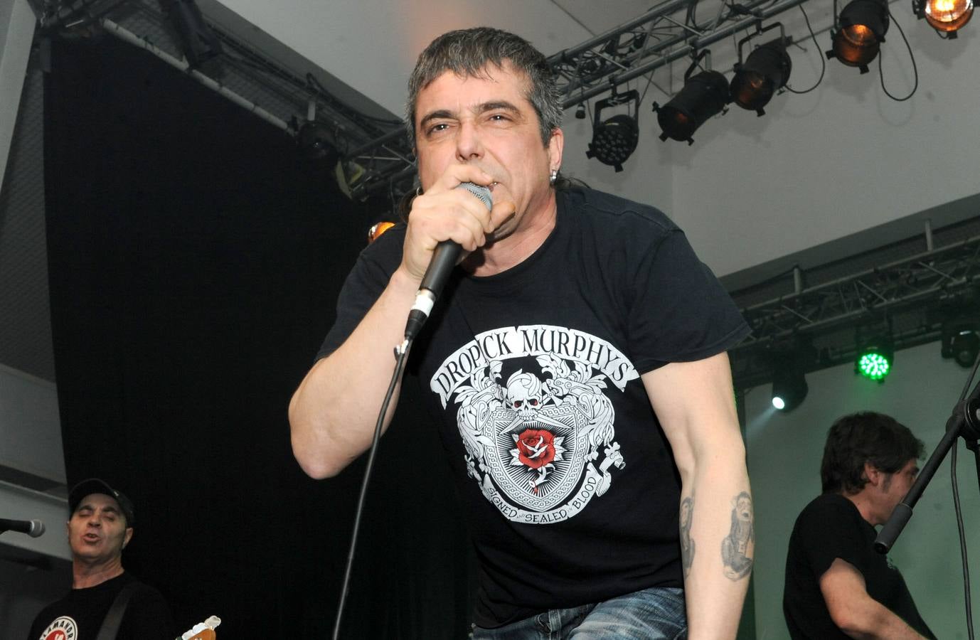 Concierto de EUKZ en el LAVA de Valladolid