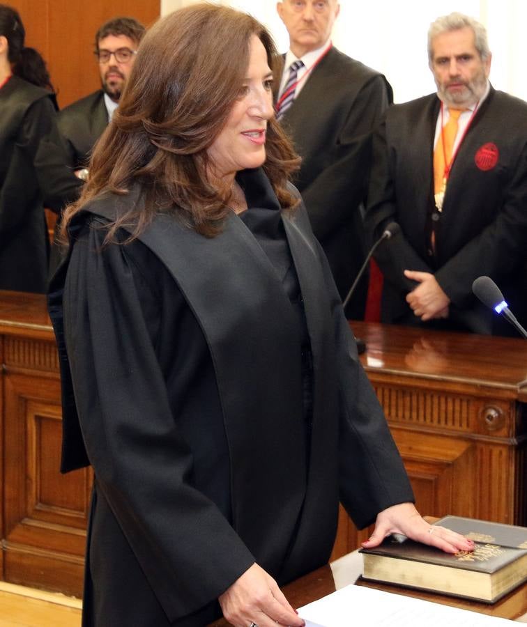 Sustituye a Julio Sanz Orejudo que ha ocupado el cargo durante diez años 