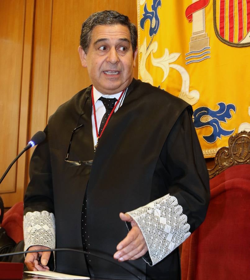 Sustituye a Julio Sanz Orejudo que ha ocupado el cargo durante diez años 