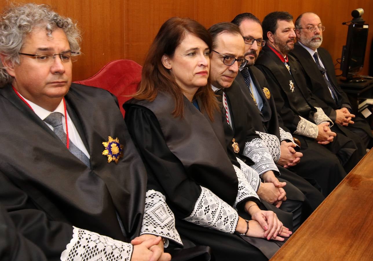 Sustituye a Julio Sanz Orejudo que ha ocupado el cargo durante diez años 