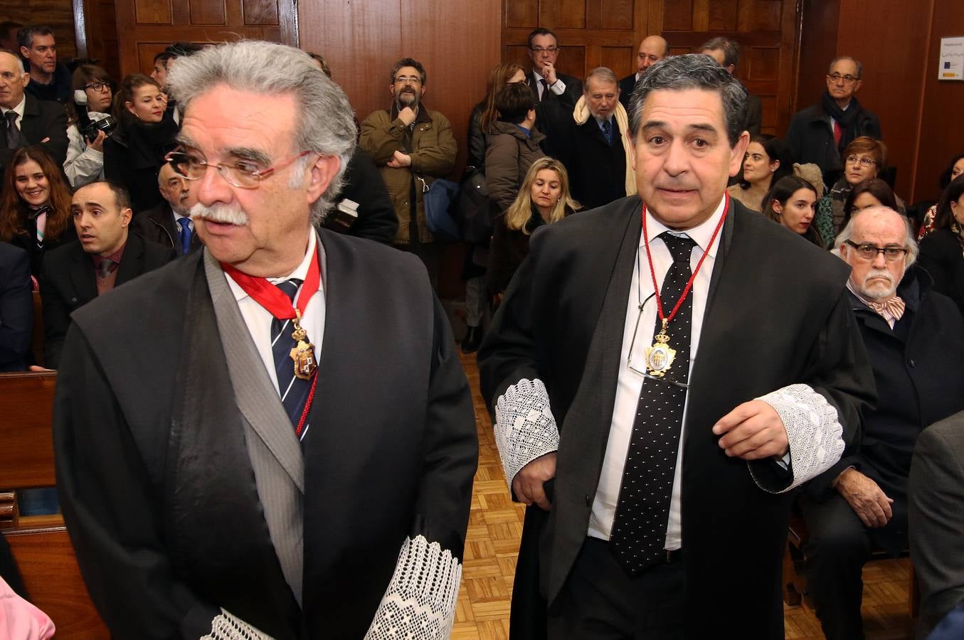 Sustituye a Julio Sanz Orejudo que ha ocupado el cargo durante diez años 