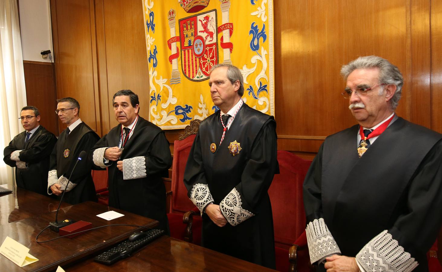 Sustituye a Julio Sanz Orejudo que ha ocupado el cargo durante diez años 