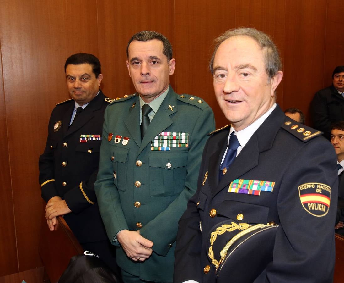 Sustituye a Julio Sanz Orejudo que ha ocupado el cargo durante diez años 