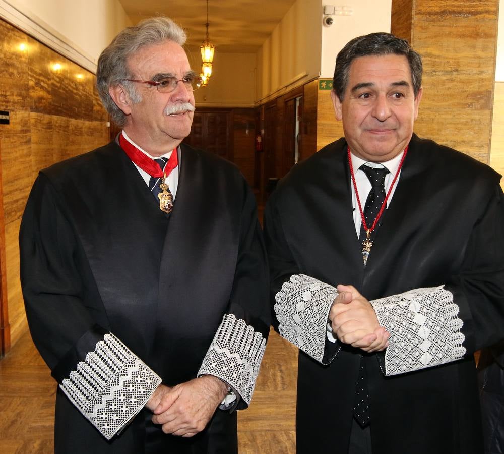 Sustituye a Julio Sanz Orejudo que ha ocupado el cargo durante diez años 